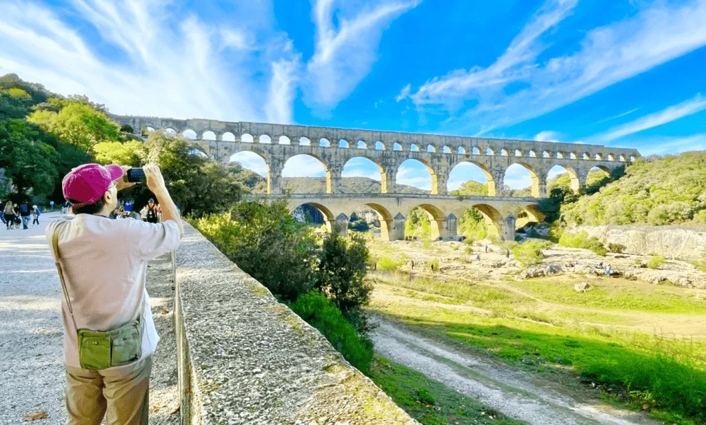 Pont du Gard