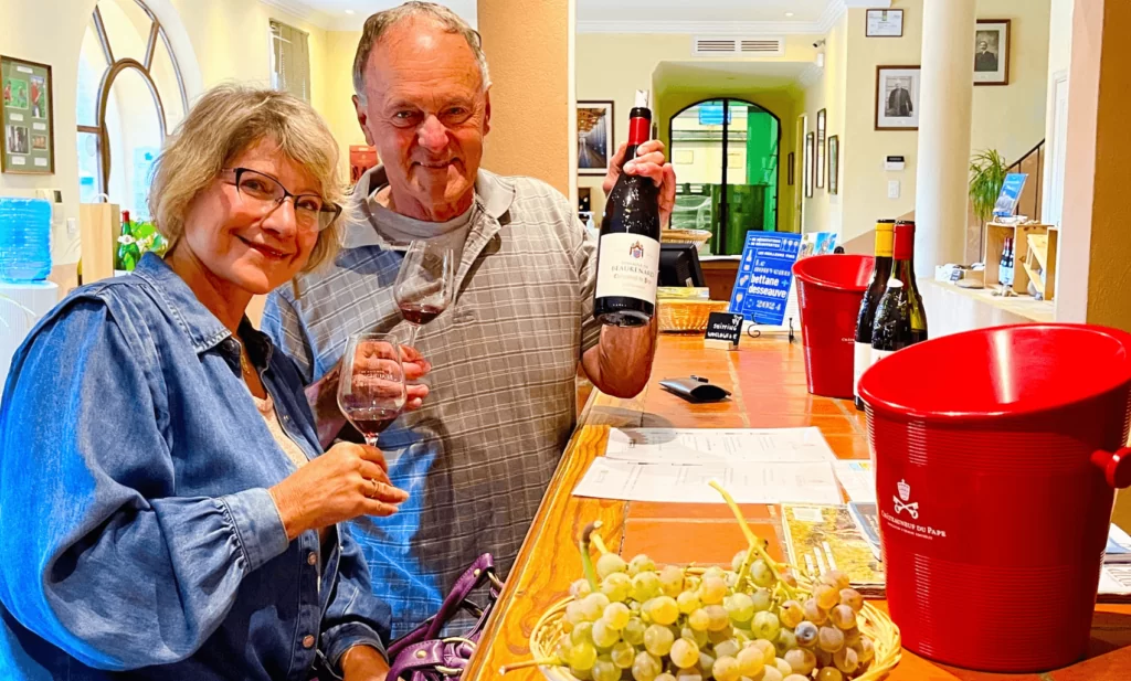 Domaine de Beaurenard